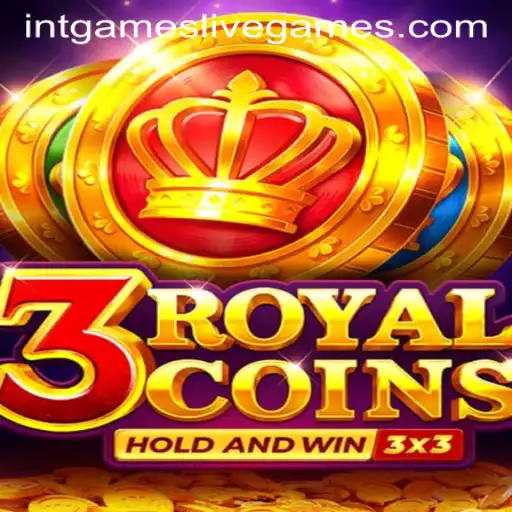 Unveiling 3RoyalCoins: The Next Big Hit from IntGames