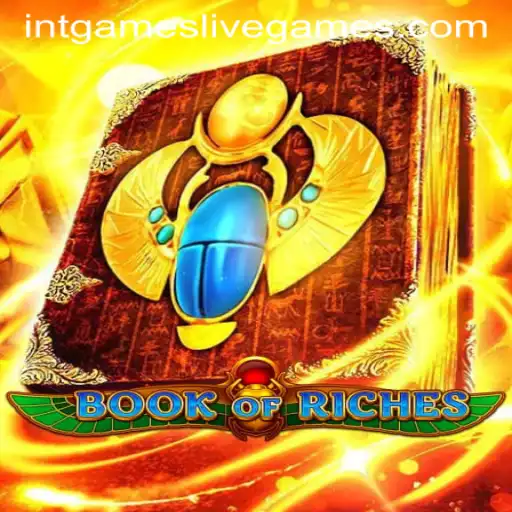 An Insightful Journey into the World of BookofRiches by Intgames