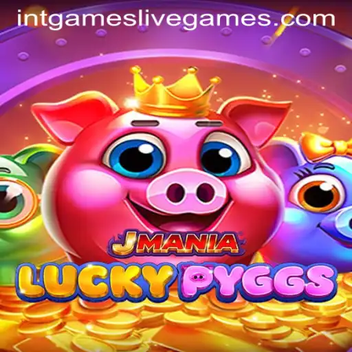 Introducing JManiaLuckyPyggs: A Thrilling Adventure in IntGames