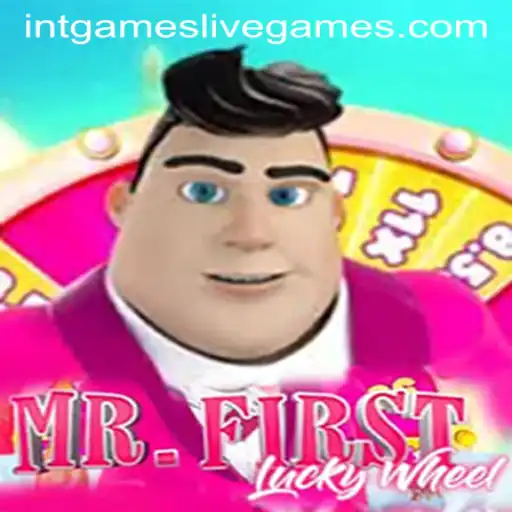 Discover the Thrill of MrFirstLuckyWheel by IntGames