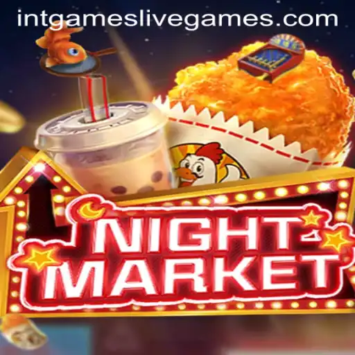 Exploring NIGHTMARKET: A Captivating Venture into the World of intgames