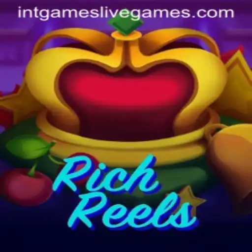 Exploring RichReels: A Stellar Casino Experience by IntGames