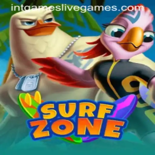 Surfing into Excitement with SurfZone: The Latest Thrill from IntGames