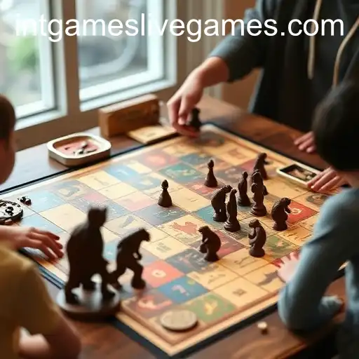 The Resurgence of Tabletop Games in the Digital Age